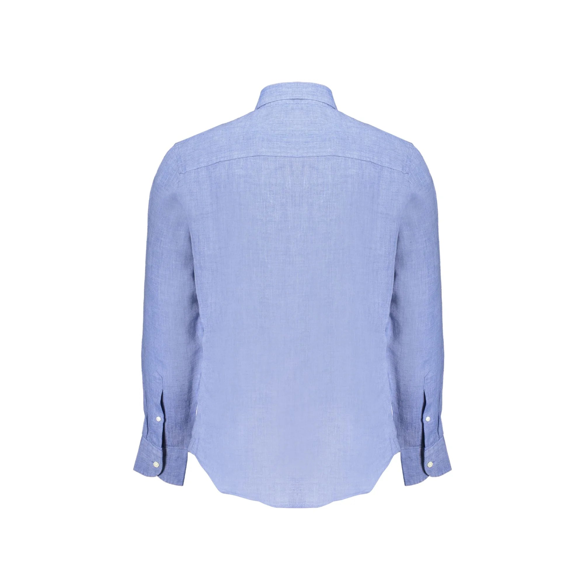 NORTH SAILS CAMICIA MANICHE LUNGHE UOMO BLU
