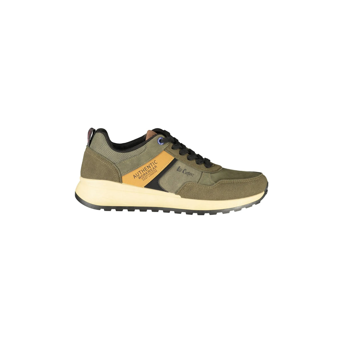 LEE COOPER CALZATURA SPORTIVA UOMO VERDE