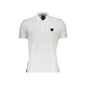 Gian Marco Venturi Polo Maniche Corte Uomo Bianca Logo Bianco - foto prodotto