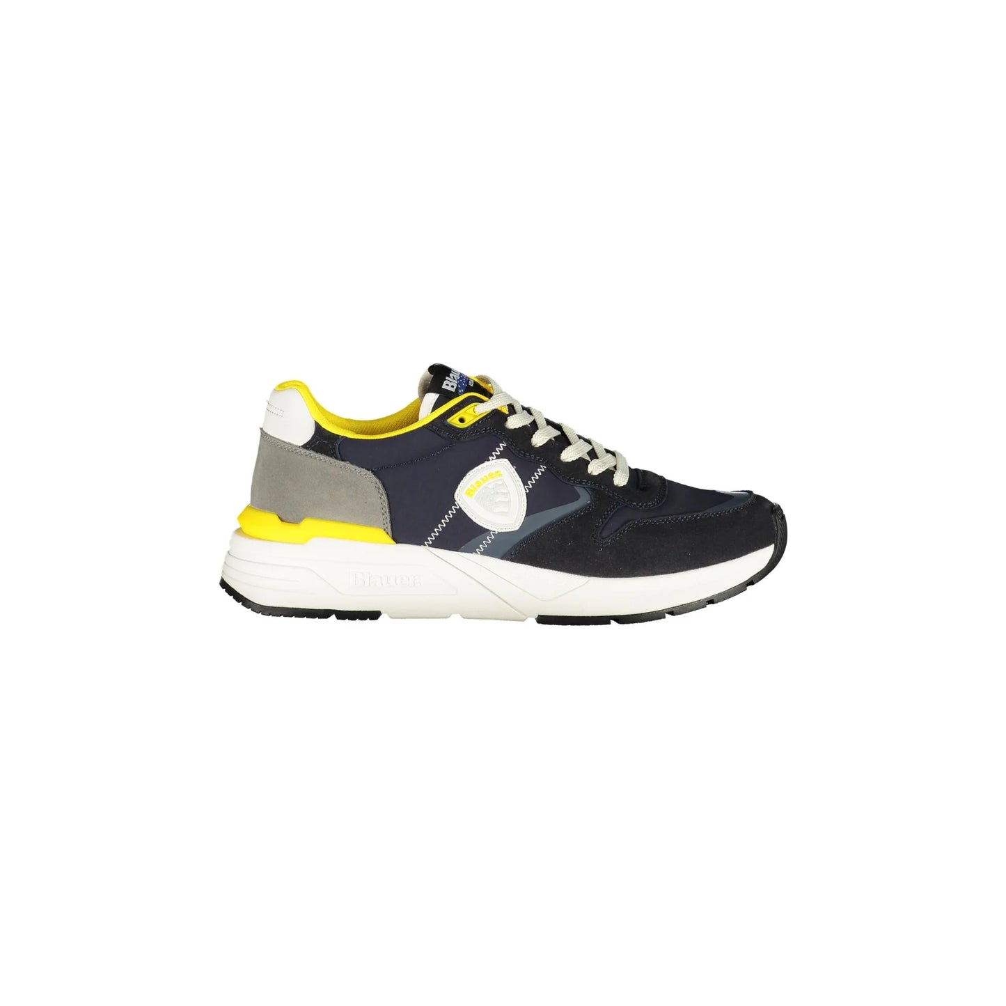 Blauer Sneakers uomo Blu