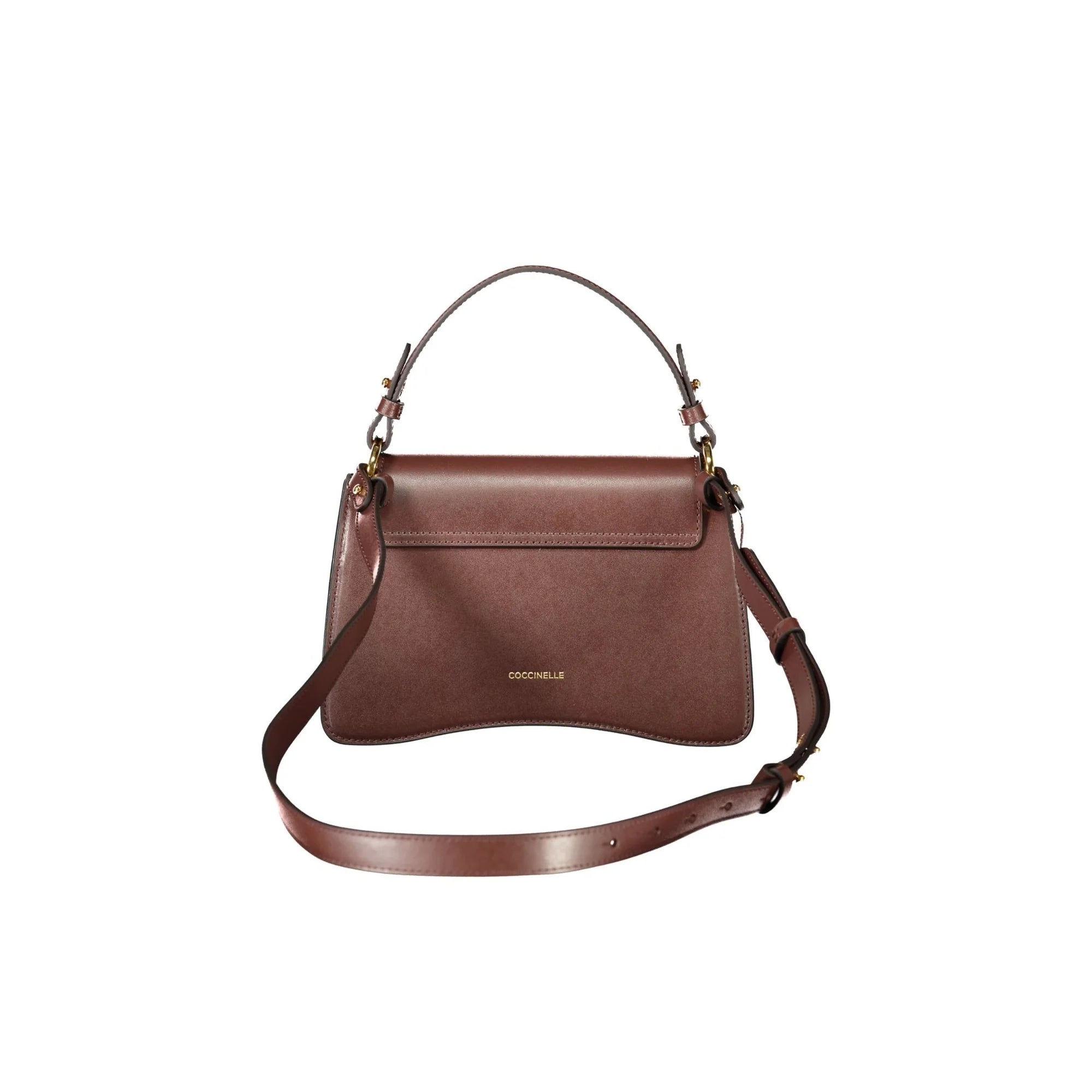 COCCINELLE BORSA DONNA MARRONE