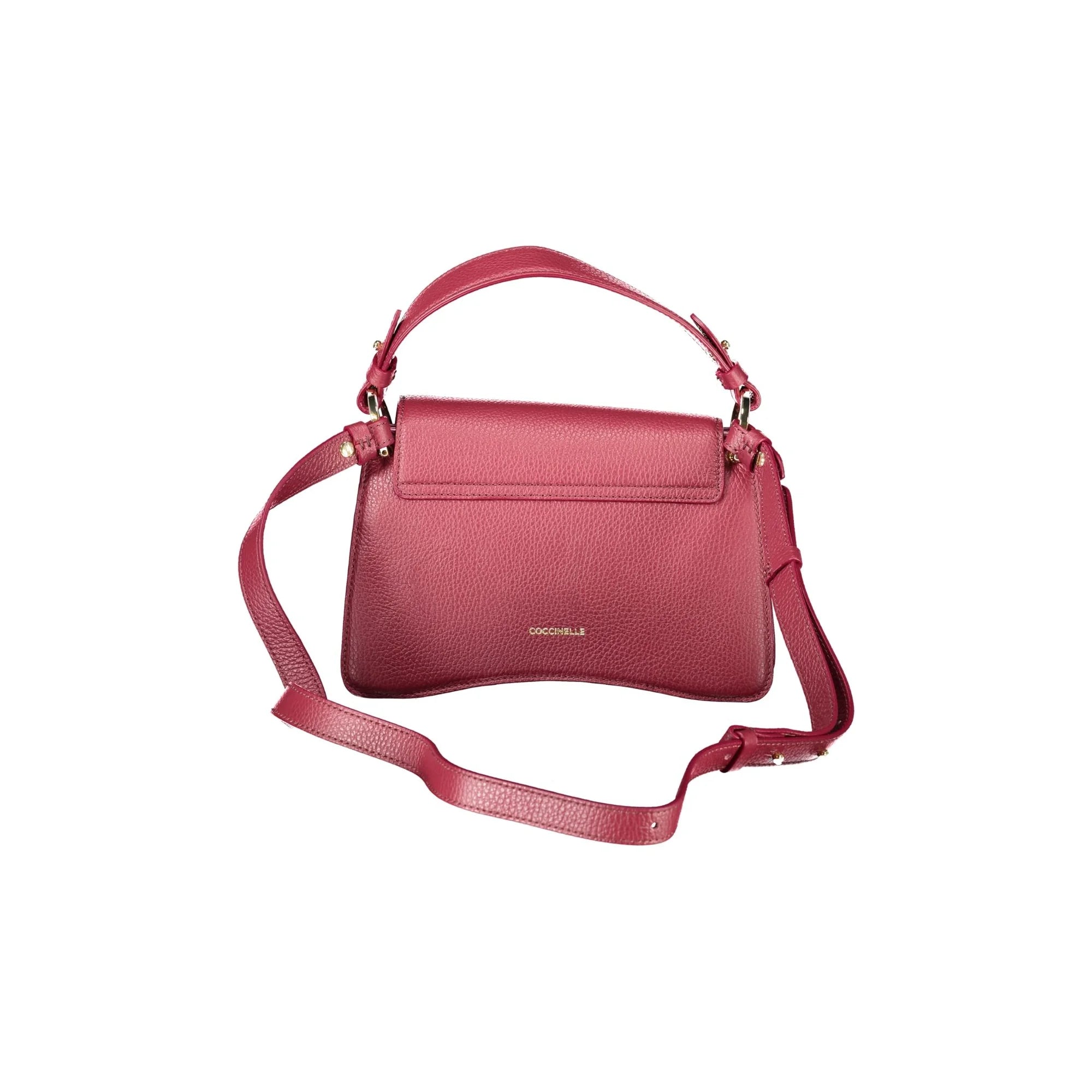 COCCINELLE BORSA DONNA ROSSO