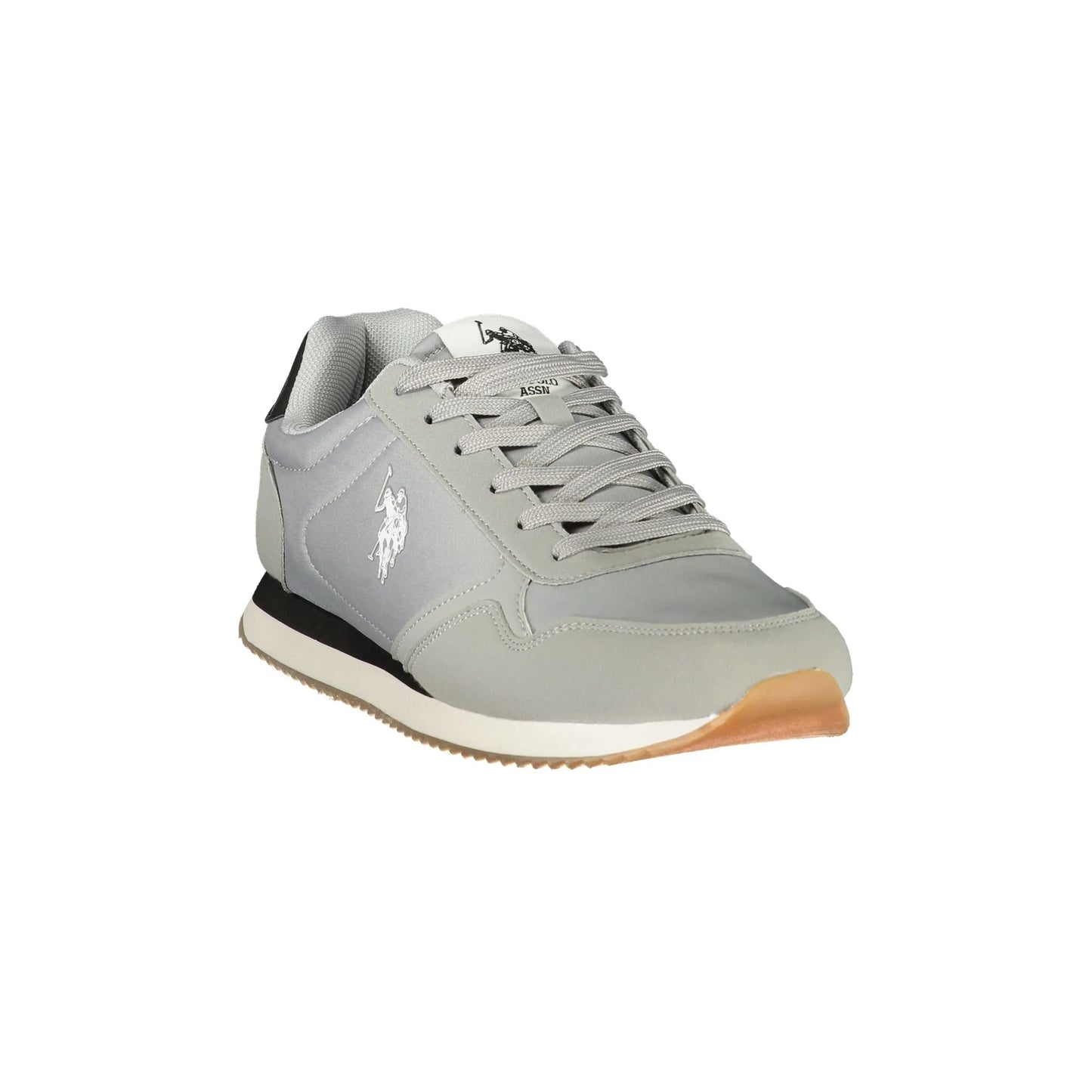 U.S. POLO ASSN. CALZATURA SPORTIVA UOMO GRIGIO