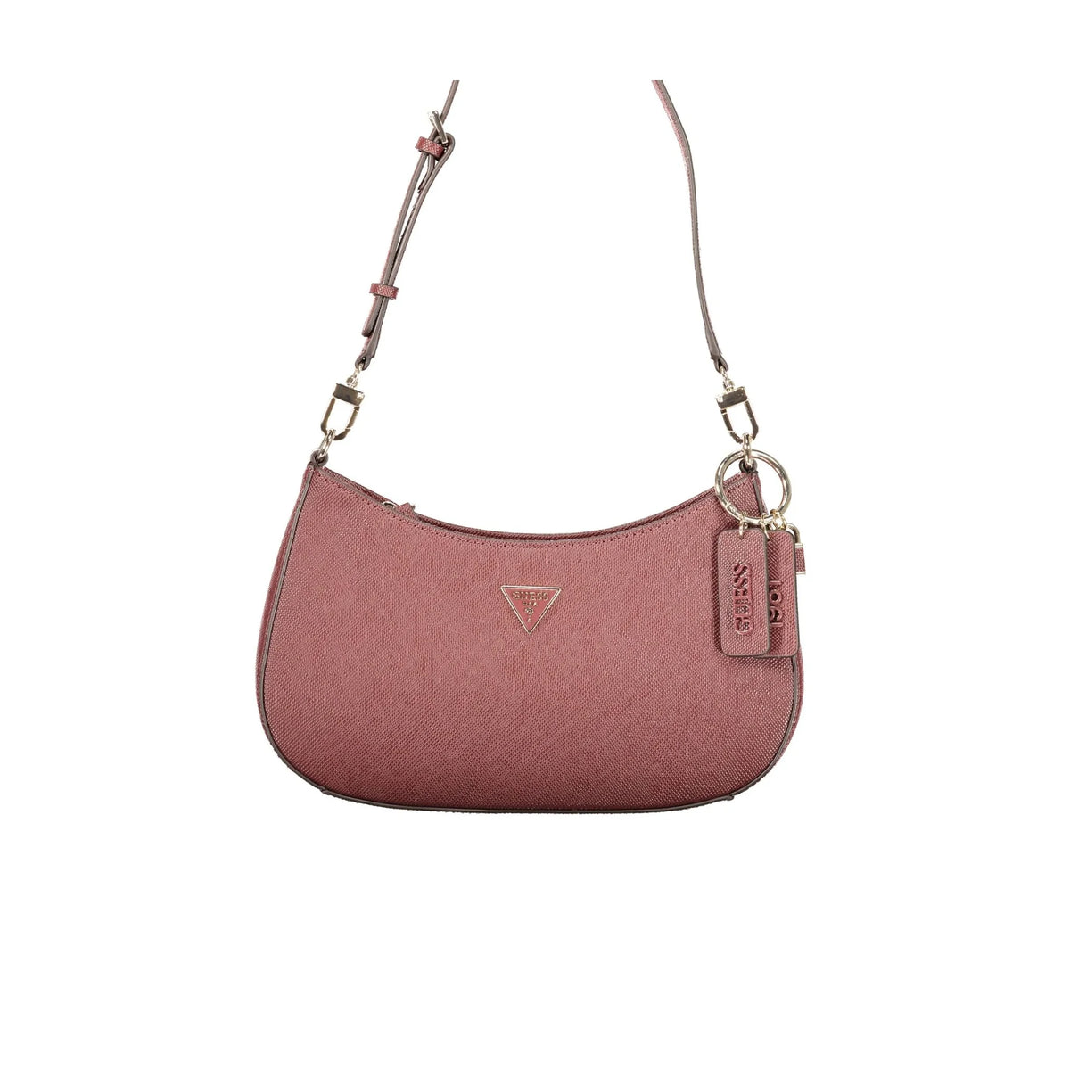 GUESS JEANS BORSA DONNA MARRONE