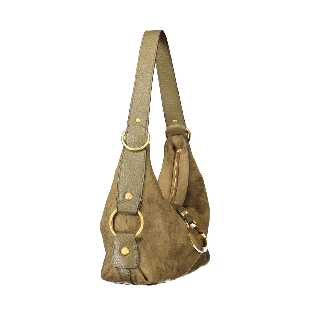 GUESS JEANS BORSA DONNA VERDE