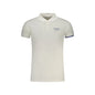 ICEBERG POLO MANICHE CORTE UOMO BIANCO