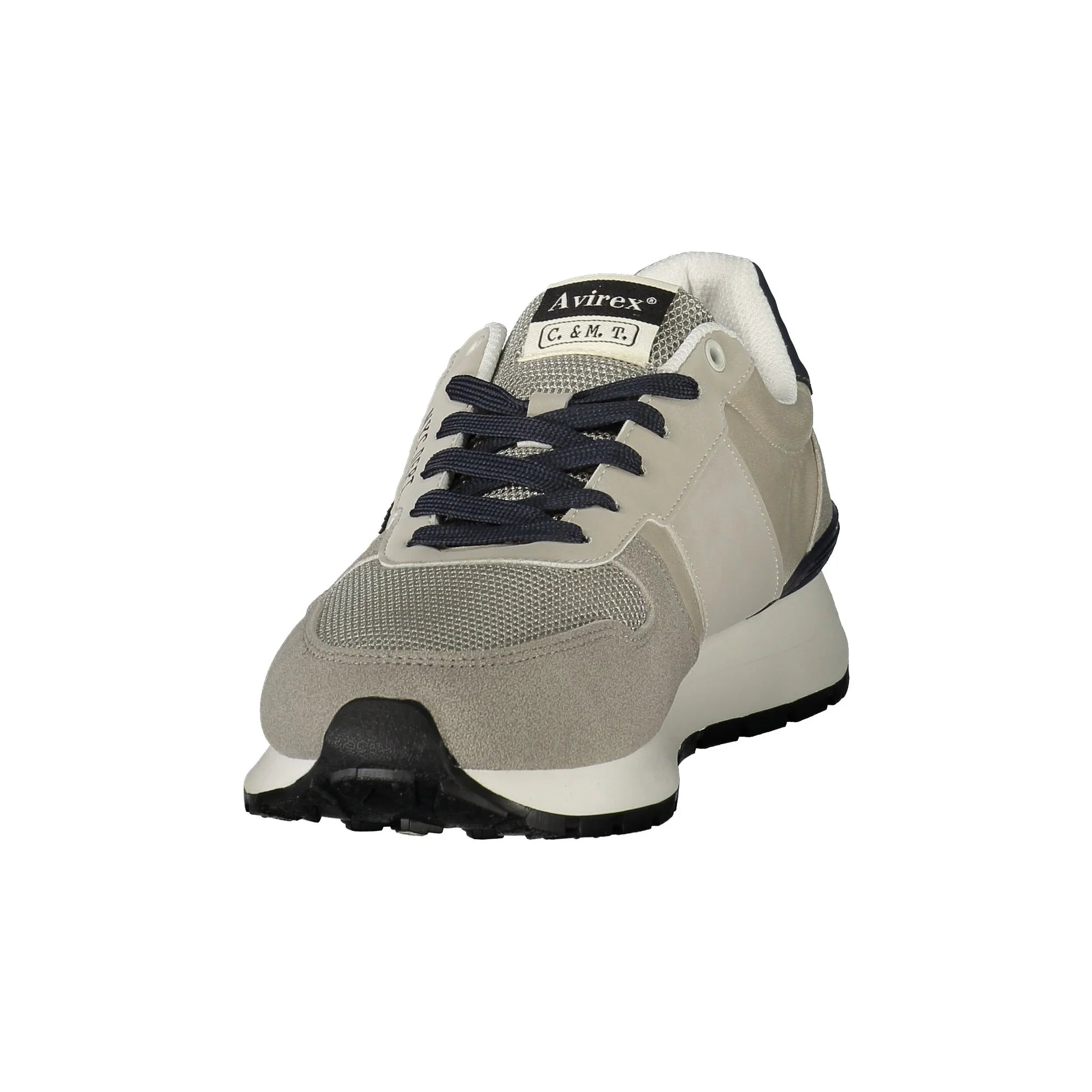 AVIREX CALZATURA SPORTIVA UOMO GRIGIO