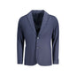 Guess Jeans Giubbotto Maniche Lunghe Uomo Blu Logo Giubbotti e Giacche - foto prodotto