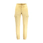 Guess Jeans Pantaloni Uomo beige Slim Fit con Logo - foto prodotto