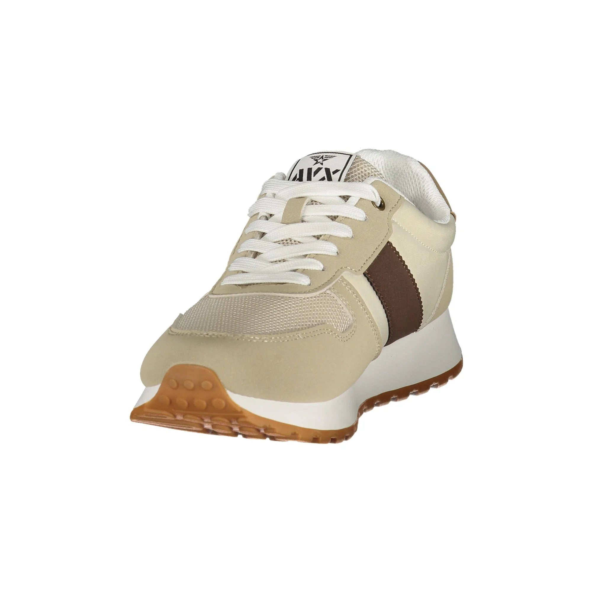 AVIREX CALZATURA SPORTIVA UOMO BEIGE