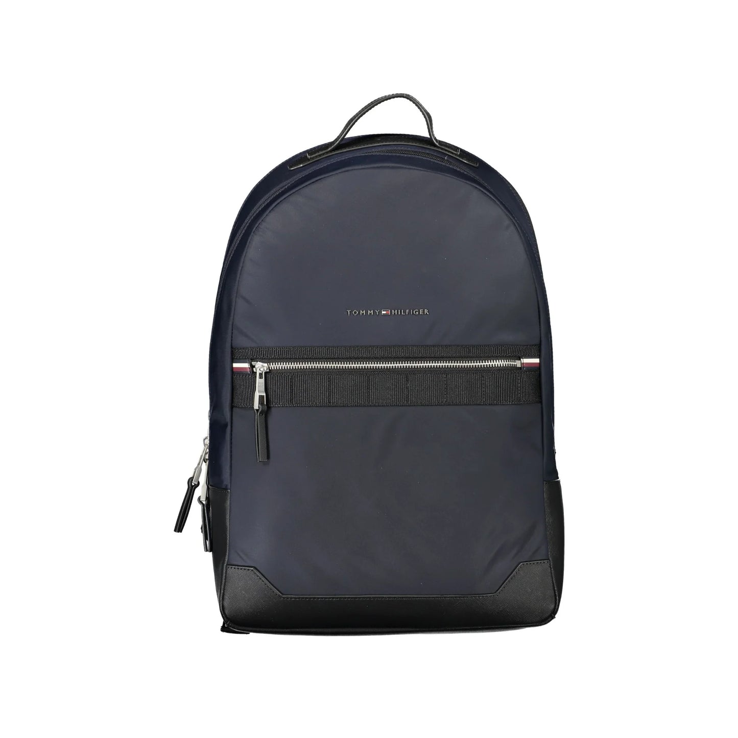Tommy Hilfiger Zaino Uomo Blu Logo Zaini - foto prodotto