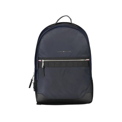 Tommy Hilfiger Zaino Uomo Blu Logo Zaini - foto prodotto