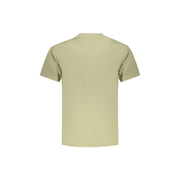 VANS T-SHIRT MANICHE CORTE UOMO VERDE
