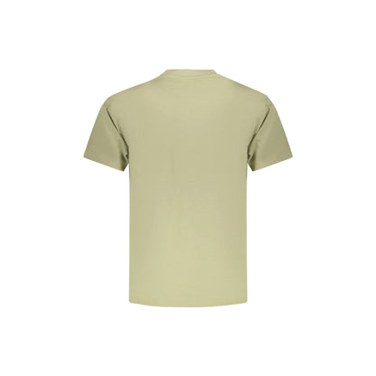VANS T-SHIRT MANICHE CORTE UOMO VERDE