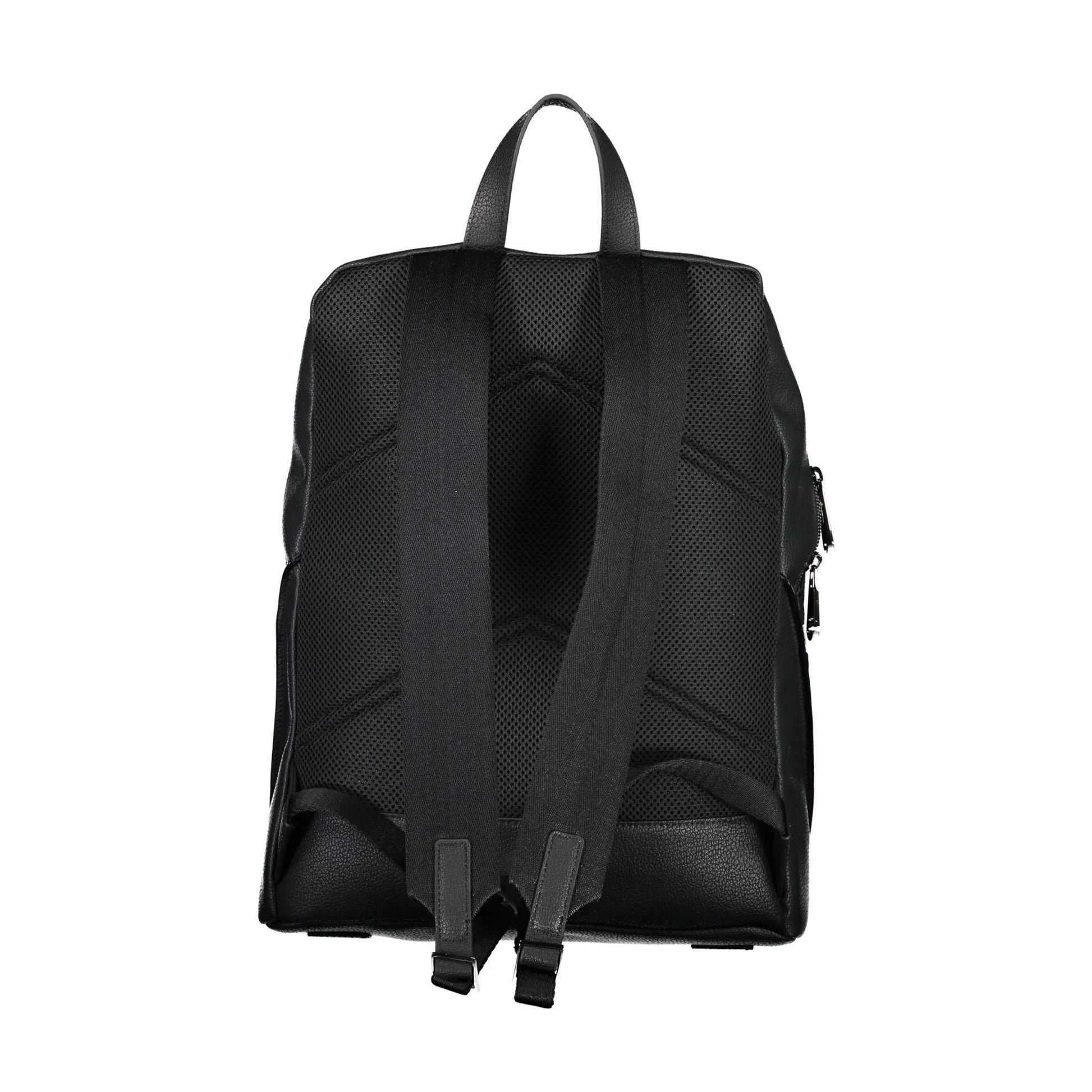 Calvin Klein Zaino Uomo Nero Logo Zaini - vista 3