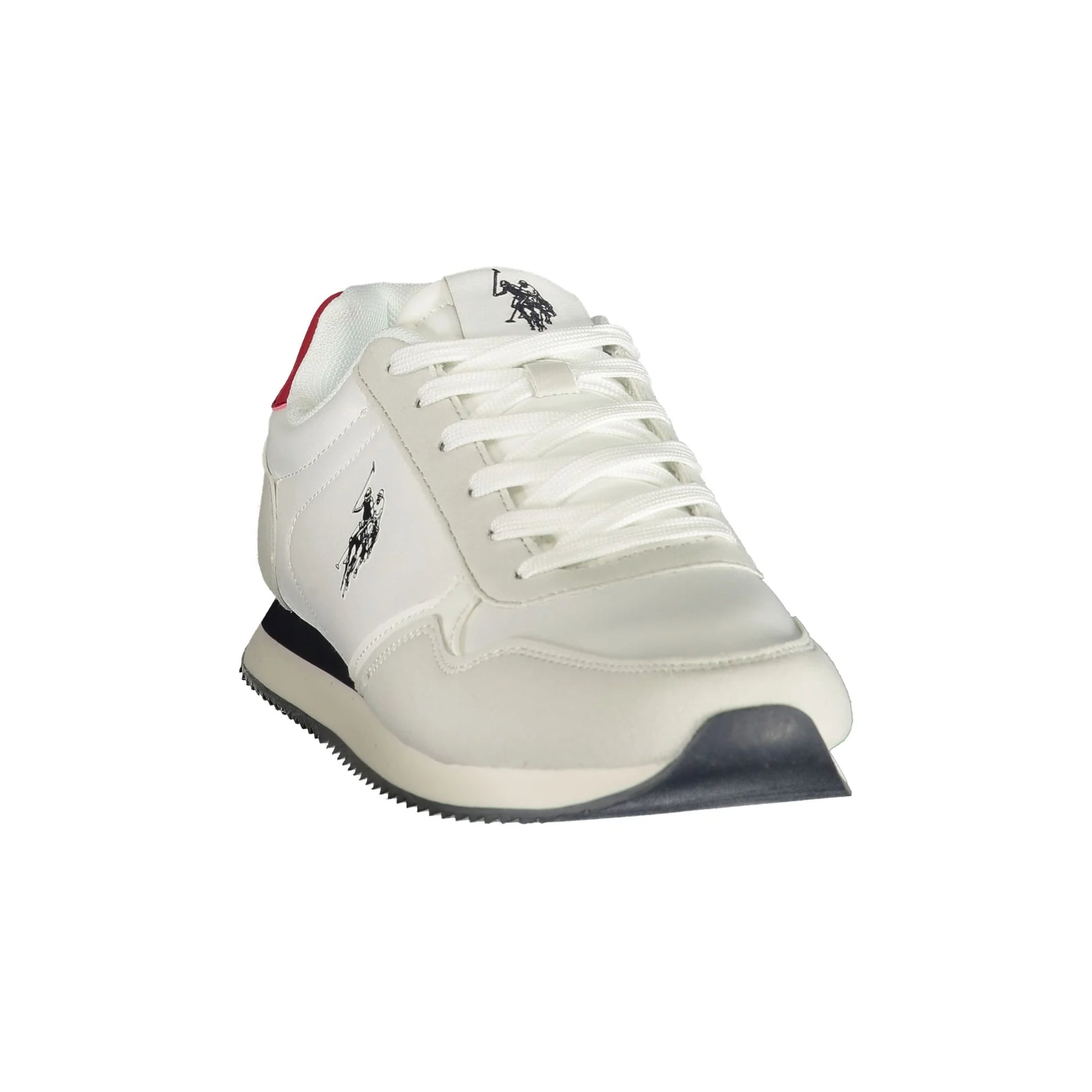 U.S. POLO ASSN. CALZATURA SPORTIVA UOMO BIANCO