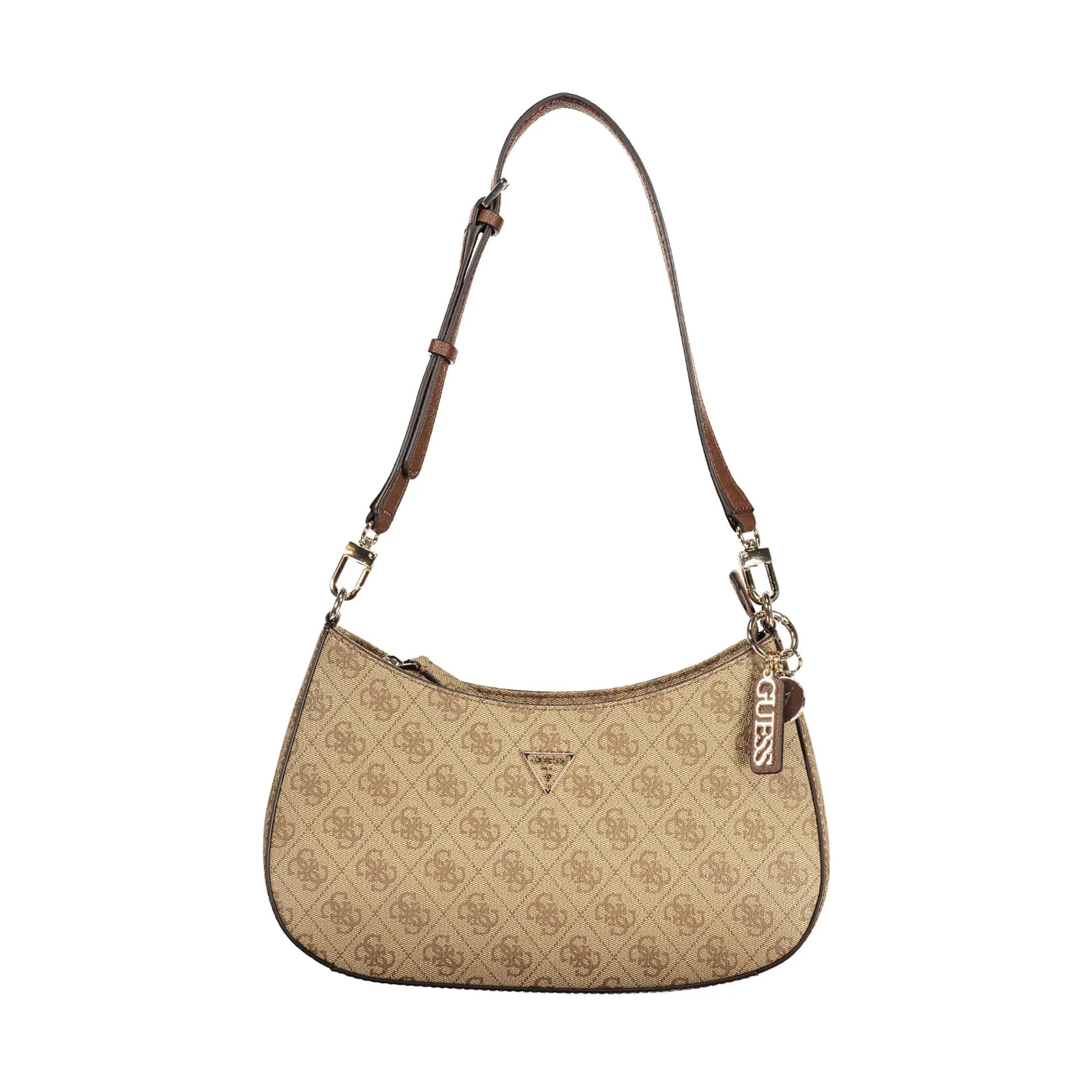 GUESS JEANS BORSA DONNA BEIGE