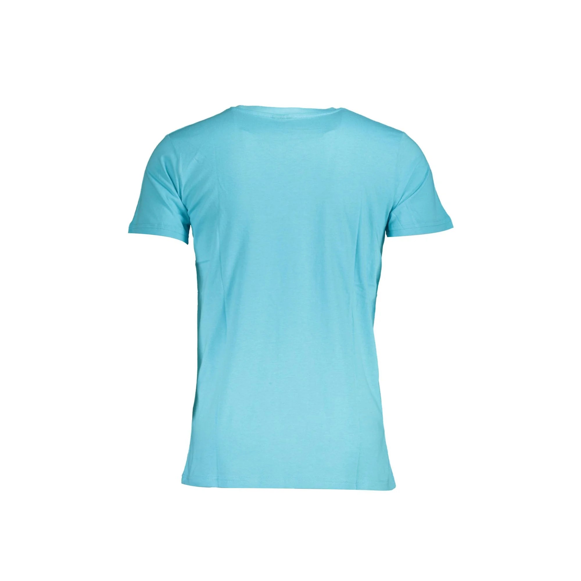 NORWAY 1963 T-SHIRT MANICHE CORTE UOMO AZZURRO