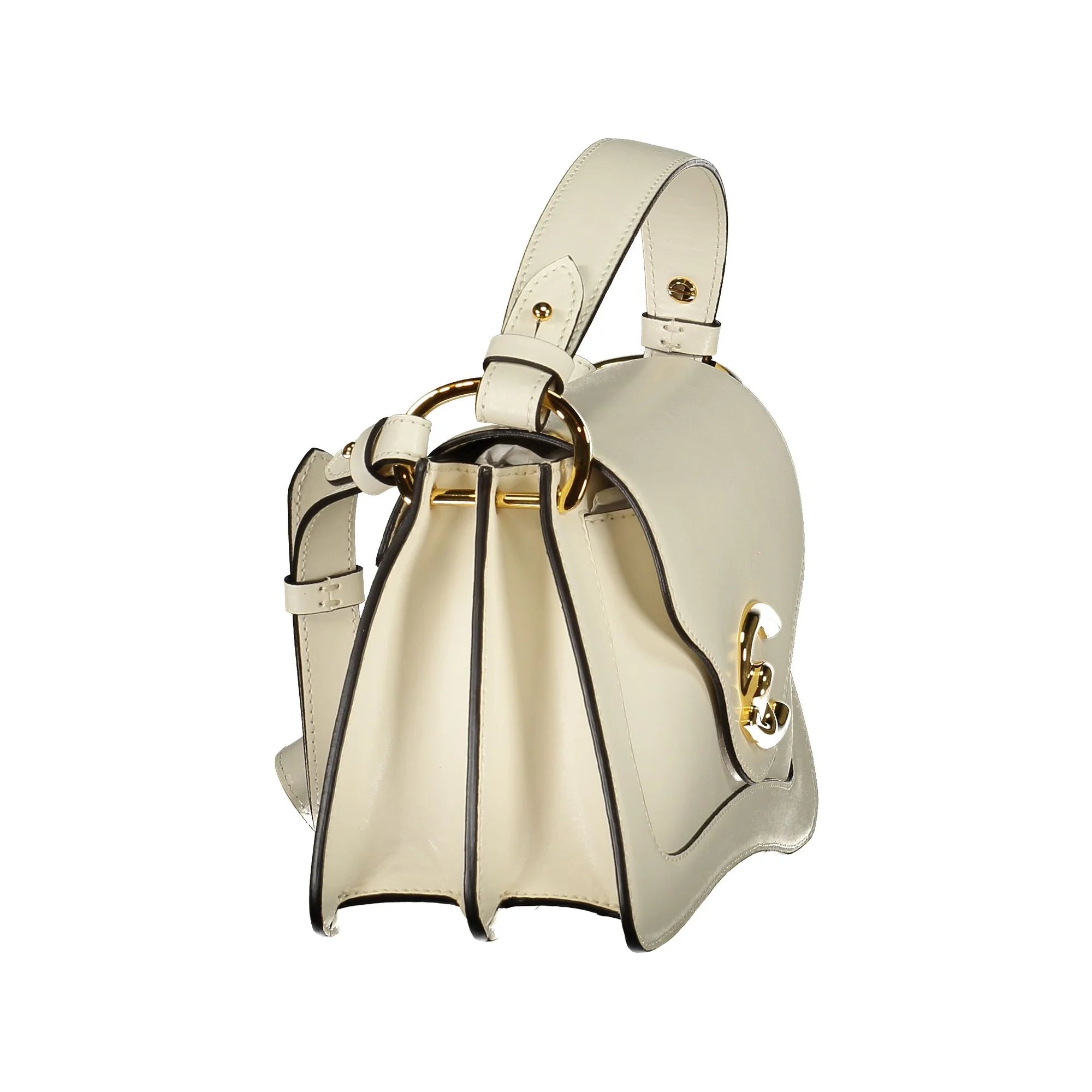 COCCINELLE BORSA DONNA BIANCO