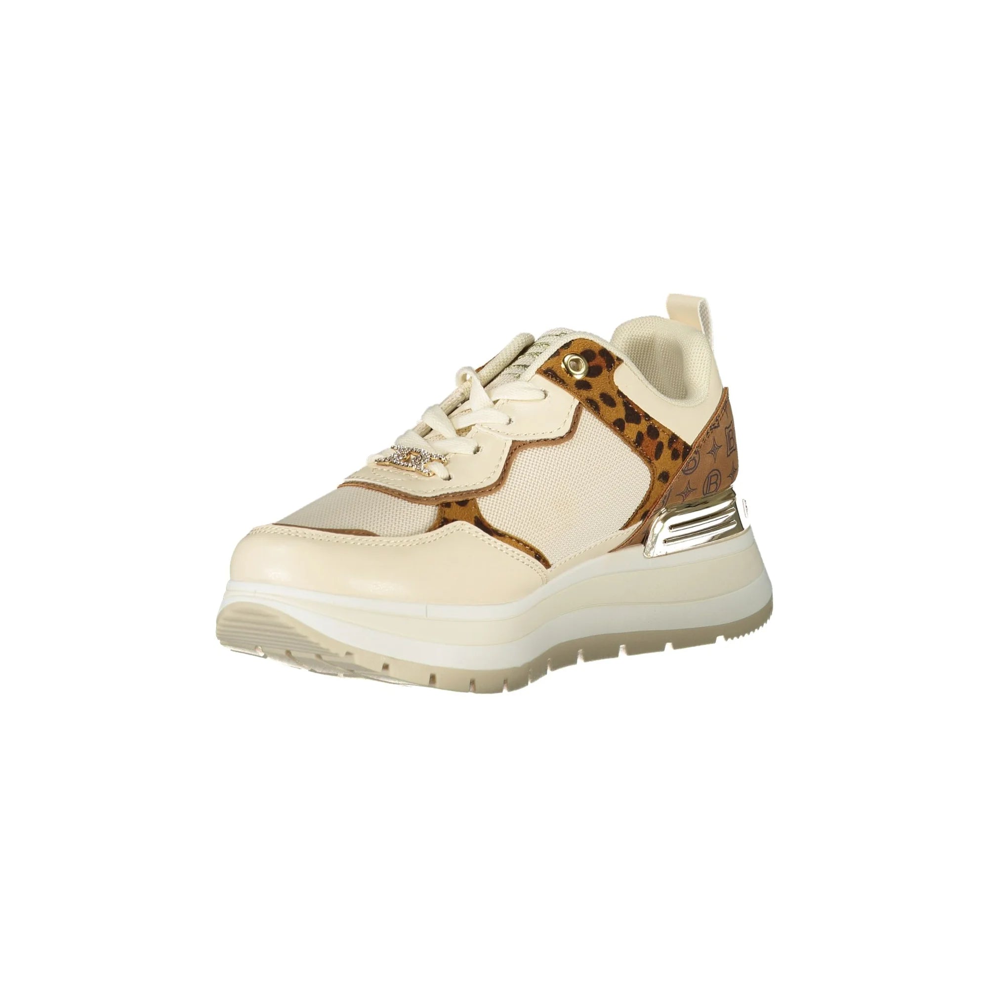 LAURA BIAGIOTTI CALZATURA SPORTIVA DONNA BEIGE