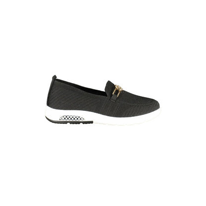 Laura Biagiotti Sneakers Donna Nere Logo Classica Nero - foto prodotto