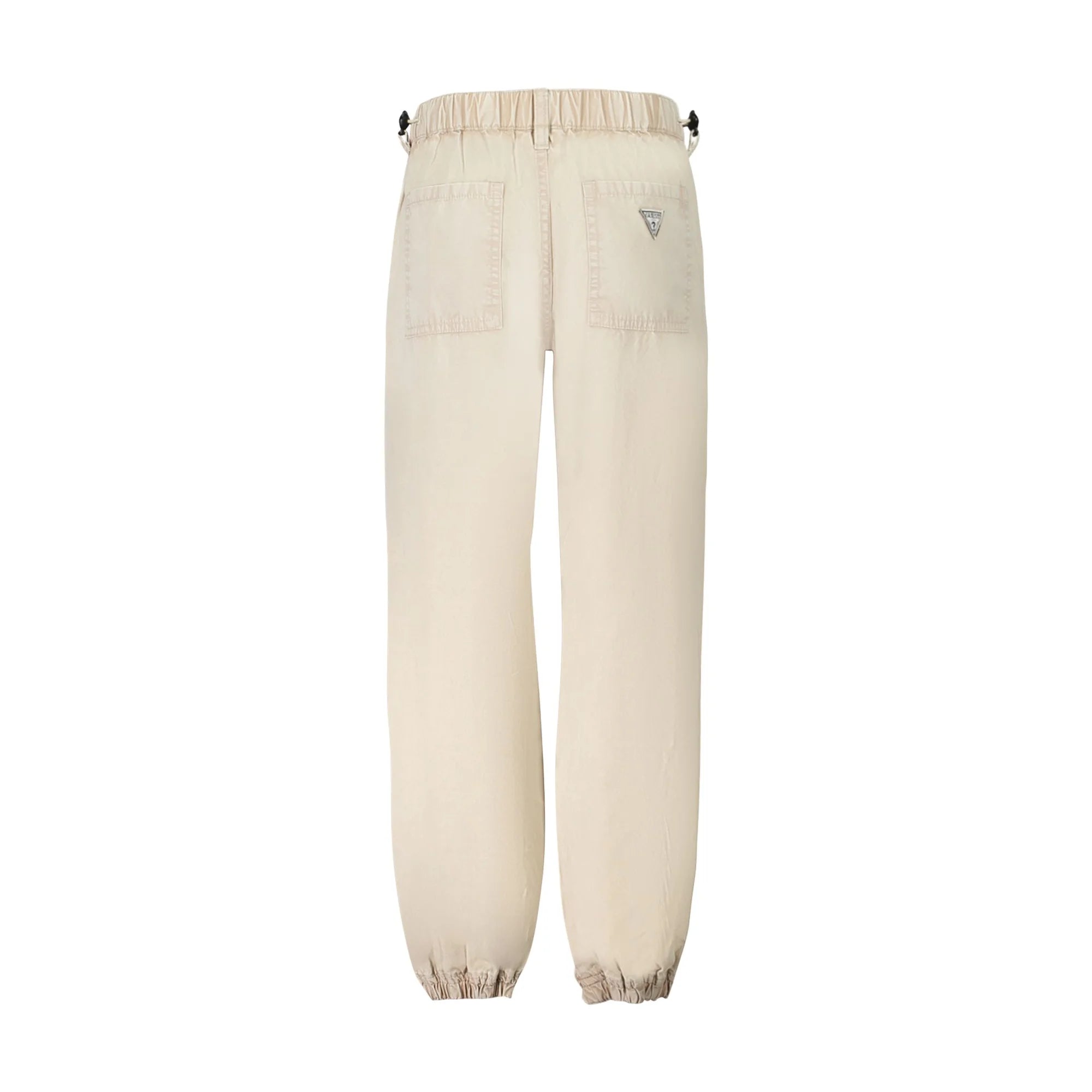 GUESS JEANS PANTALONE BAMBINO BEIGE