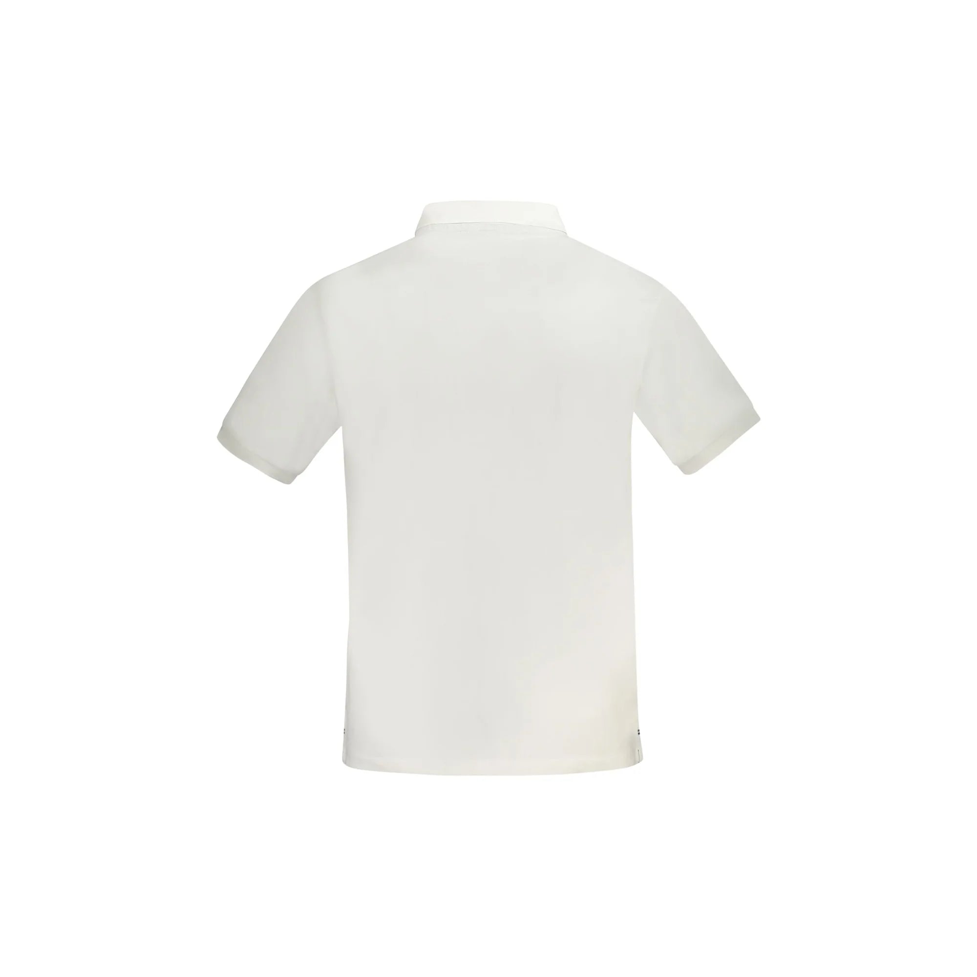 NORTH SAILS POLO MANICHE CORTE UOMO BIANCO