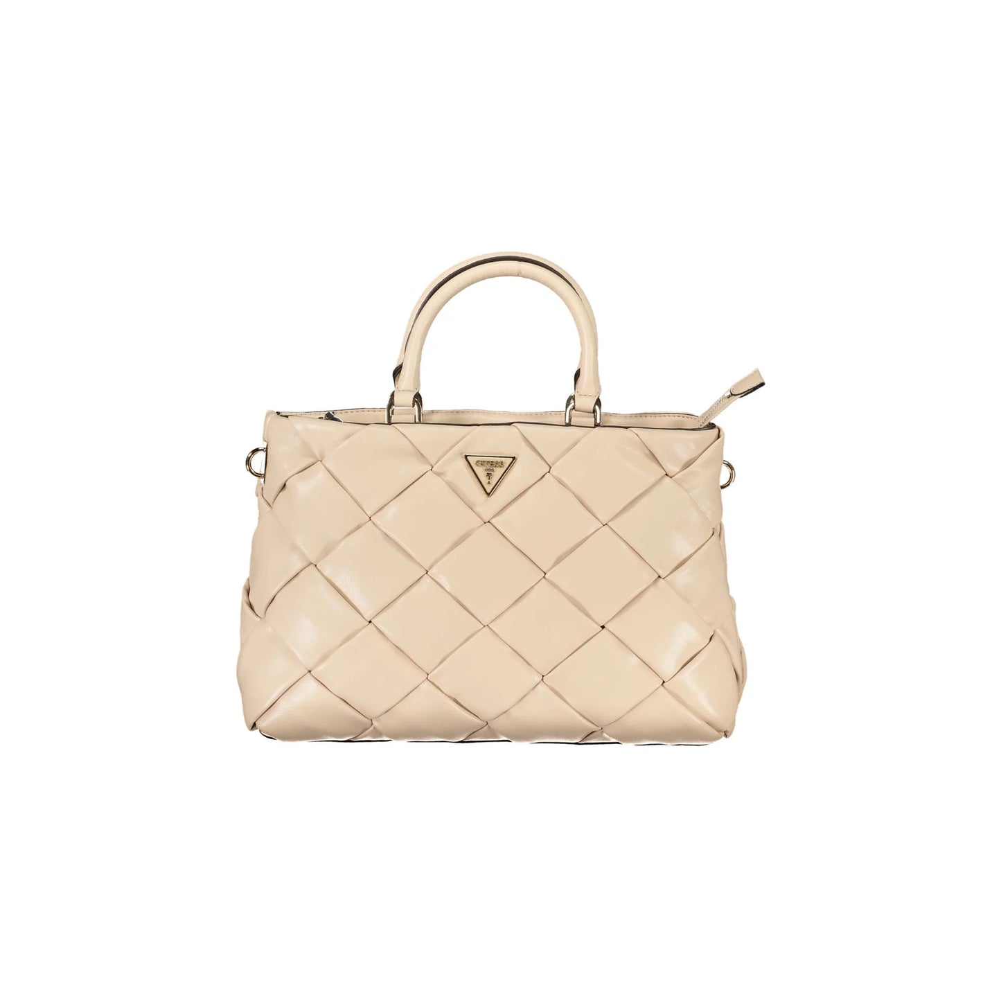 Guess Jeans Borsa Donna a Mano Zaina Rosacon Tracolla Regolabile Borse - foto prodotto