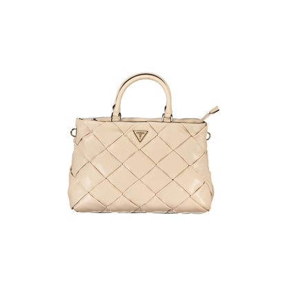 Guess Jeans Borsa Donna a Mano Zaina Rosacon Tracolla Regolabile Borse - foto prodotto