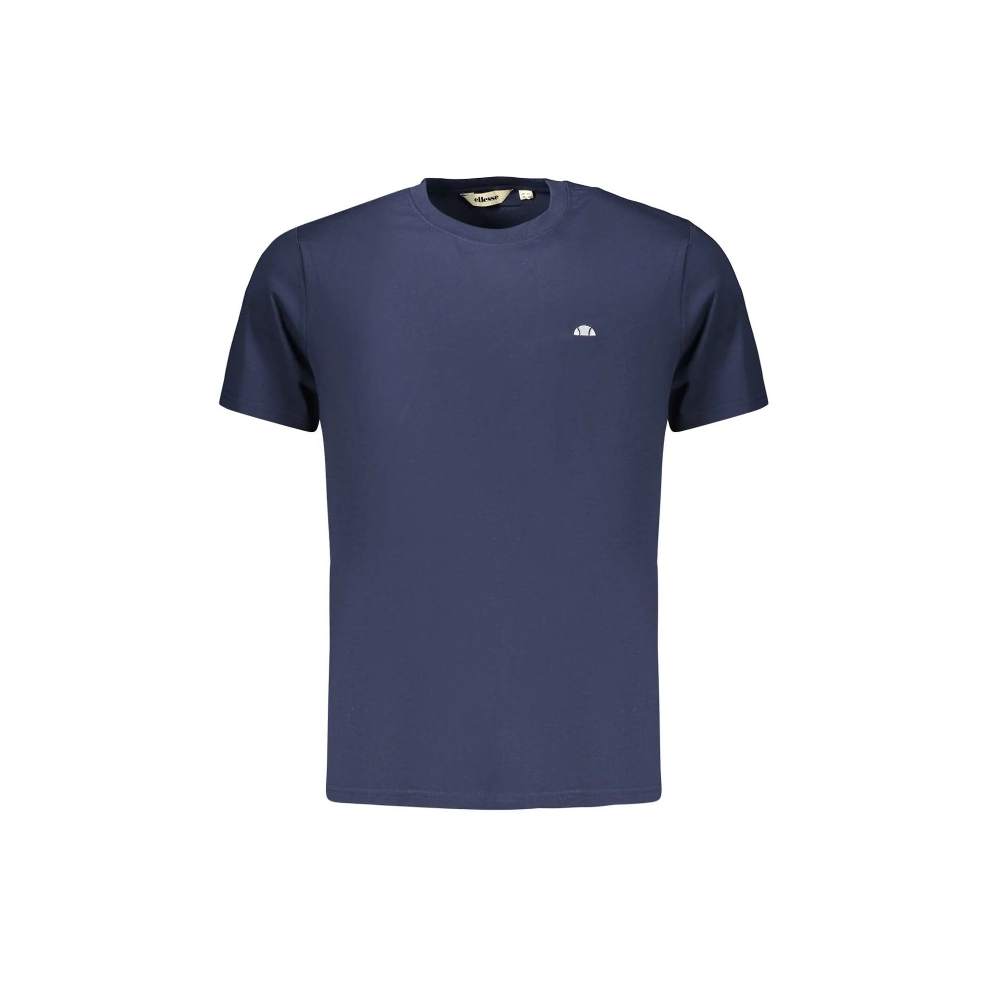 ELLESSE T-SHIRT MANICHE CORTE UOMO BLU