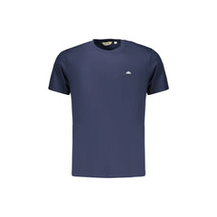 Ellesse T-Shirt Μανίκια Κοντά Ανδρική Μπλε Ραφή