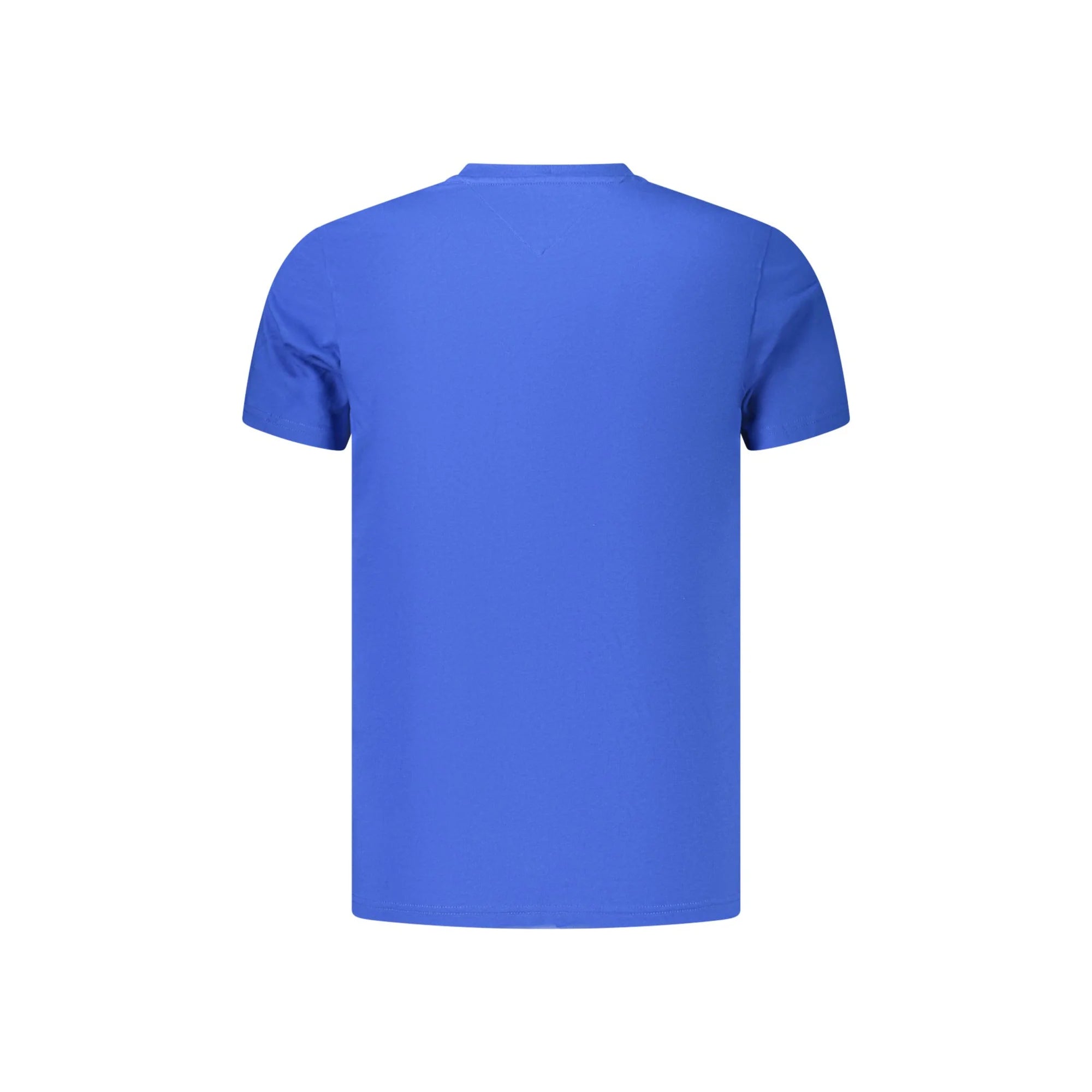 TOMMY HILFIGER T-SHIRT MANICHE CORTE UOMO BLU