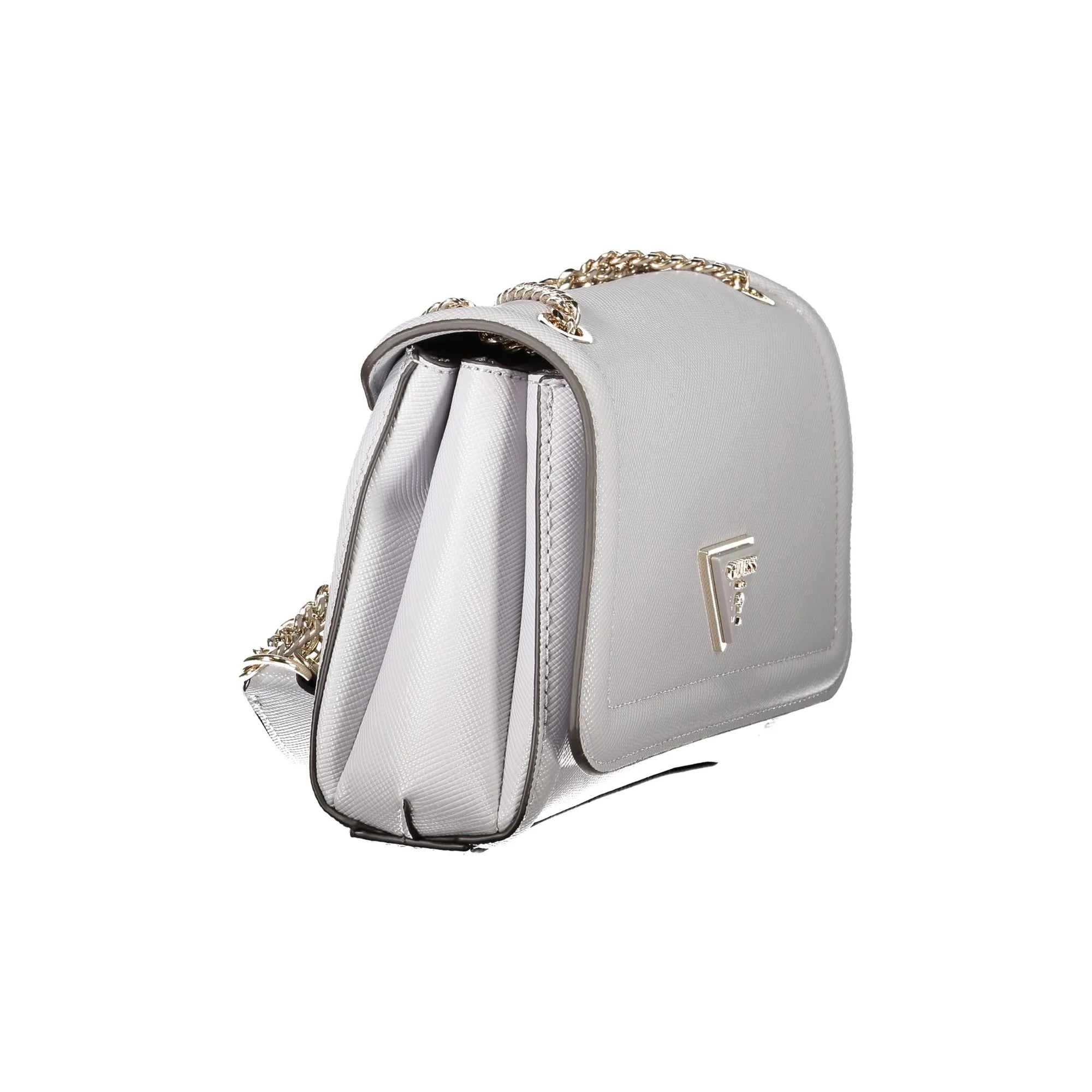 GUESS JEANS BORSA DONNA GRIGIO