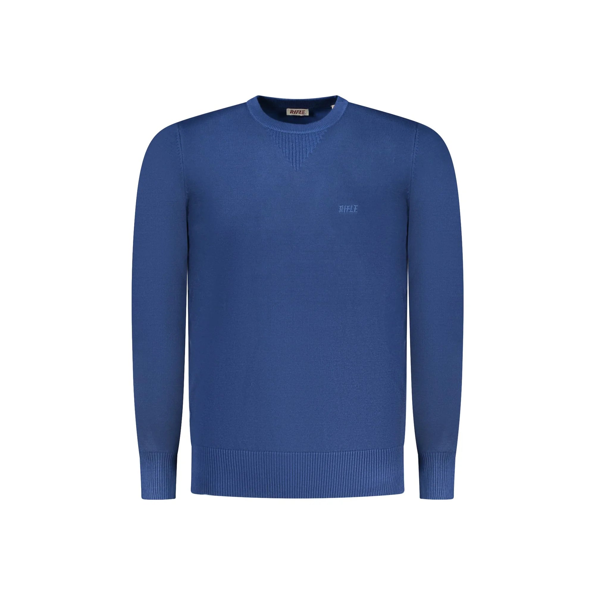 RIFLE MAGLIA UOMO BLU
