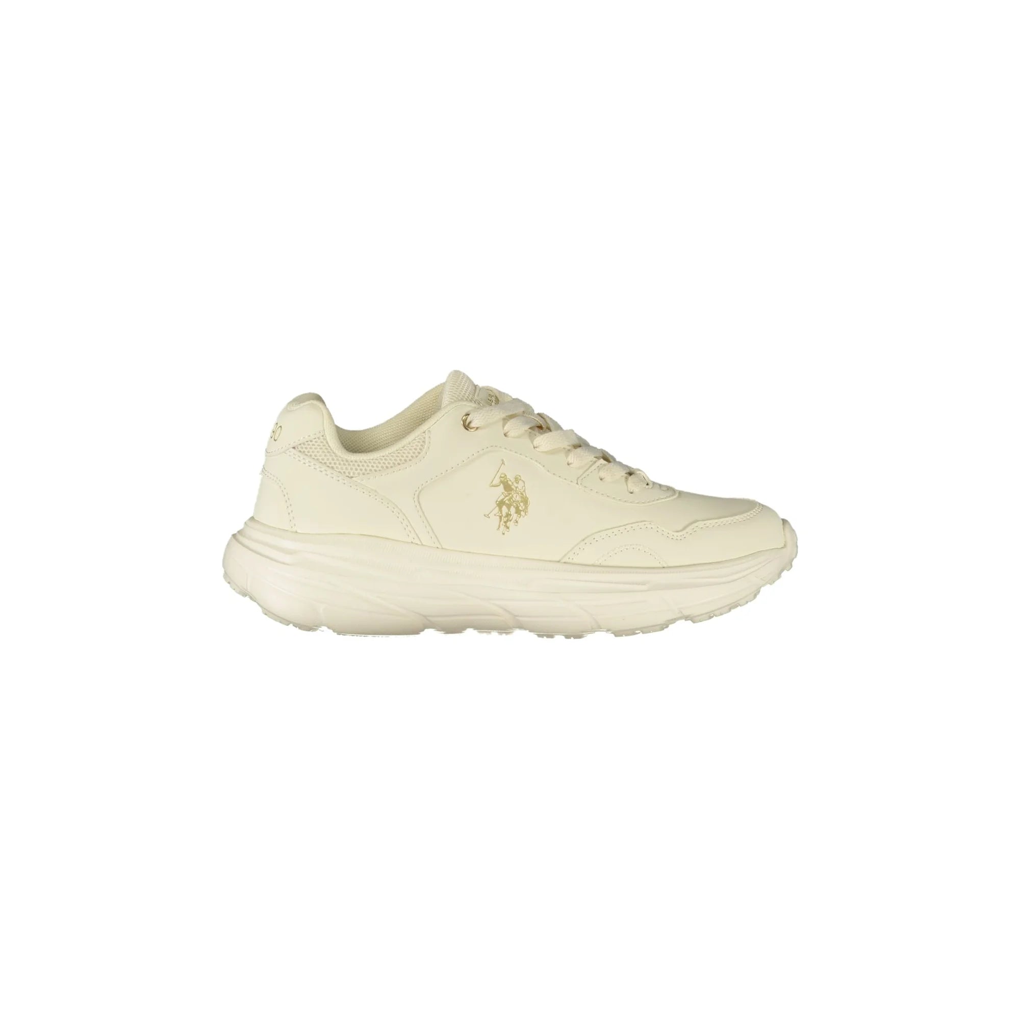 U.S. POLO ASSN. CALZATURA SPORTIVA DONNA BIANCO