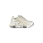 Cafenoir Sneakers Donna Bianche Stampa Logo Bianco - foto prodotto