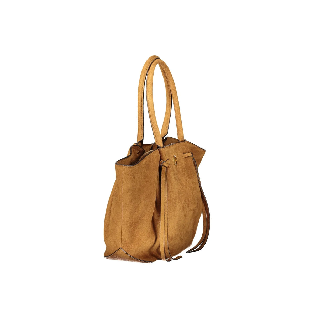 GUESS JEANS BORSA DONNA MARRONE