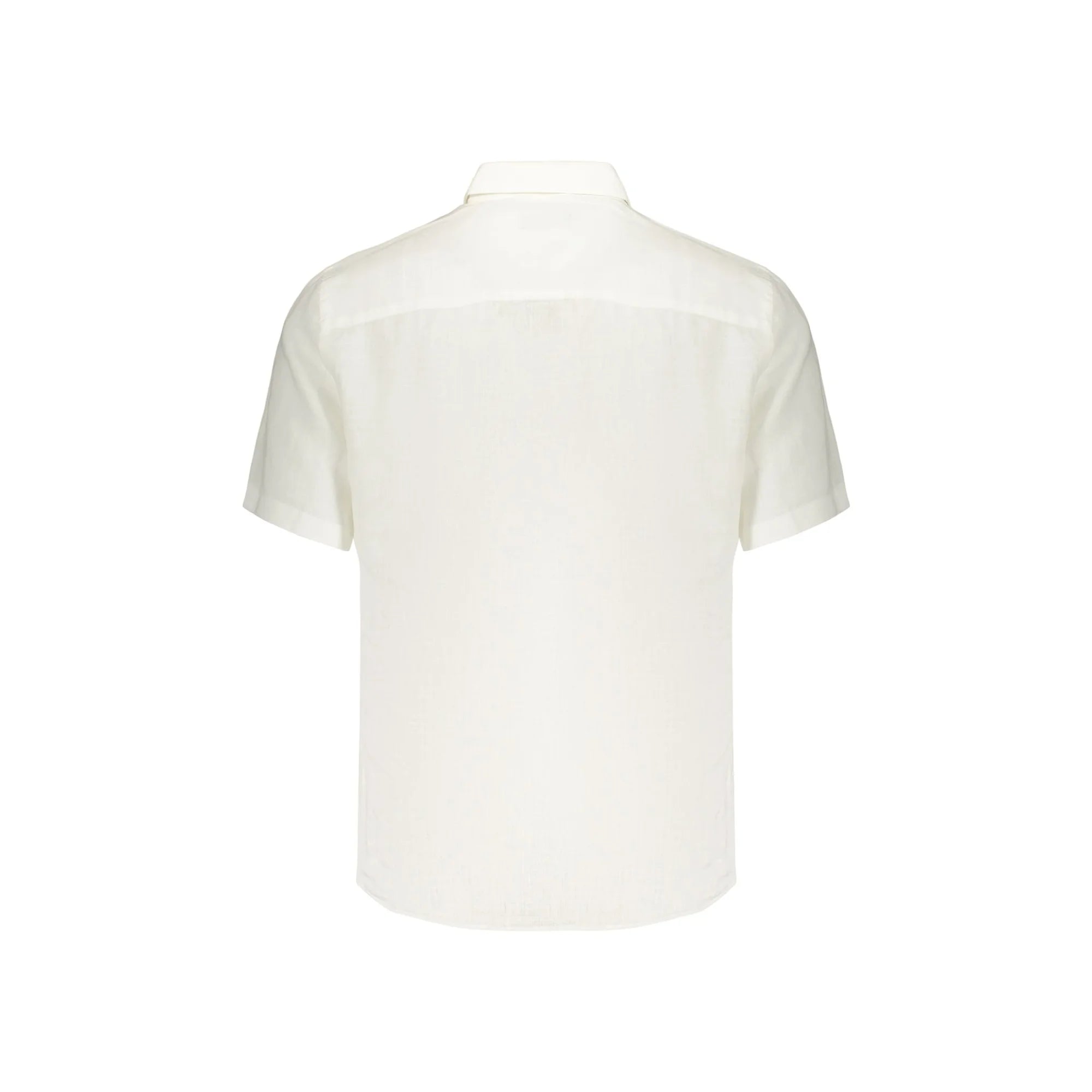 NORTH SAILS CAMICIA MANICHE CORTE UOMO BIANCO