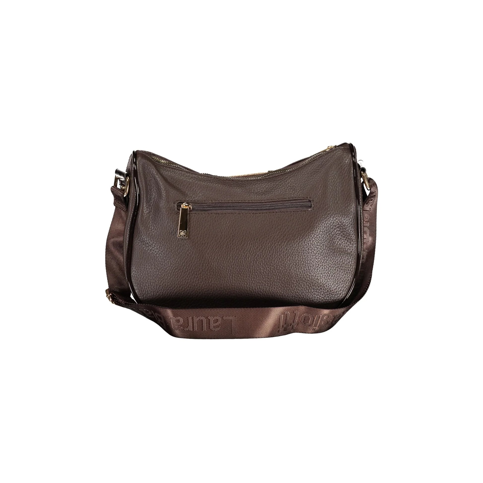 Laura Biagiotti Borsa a Tracolla Donna Marrone Chiusura con Zip Borse - vista 2