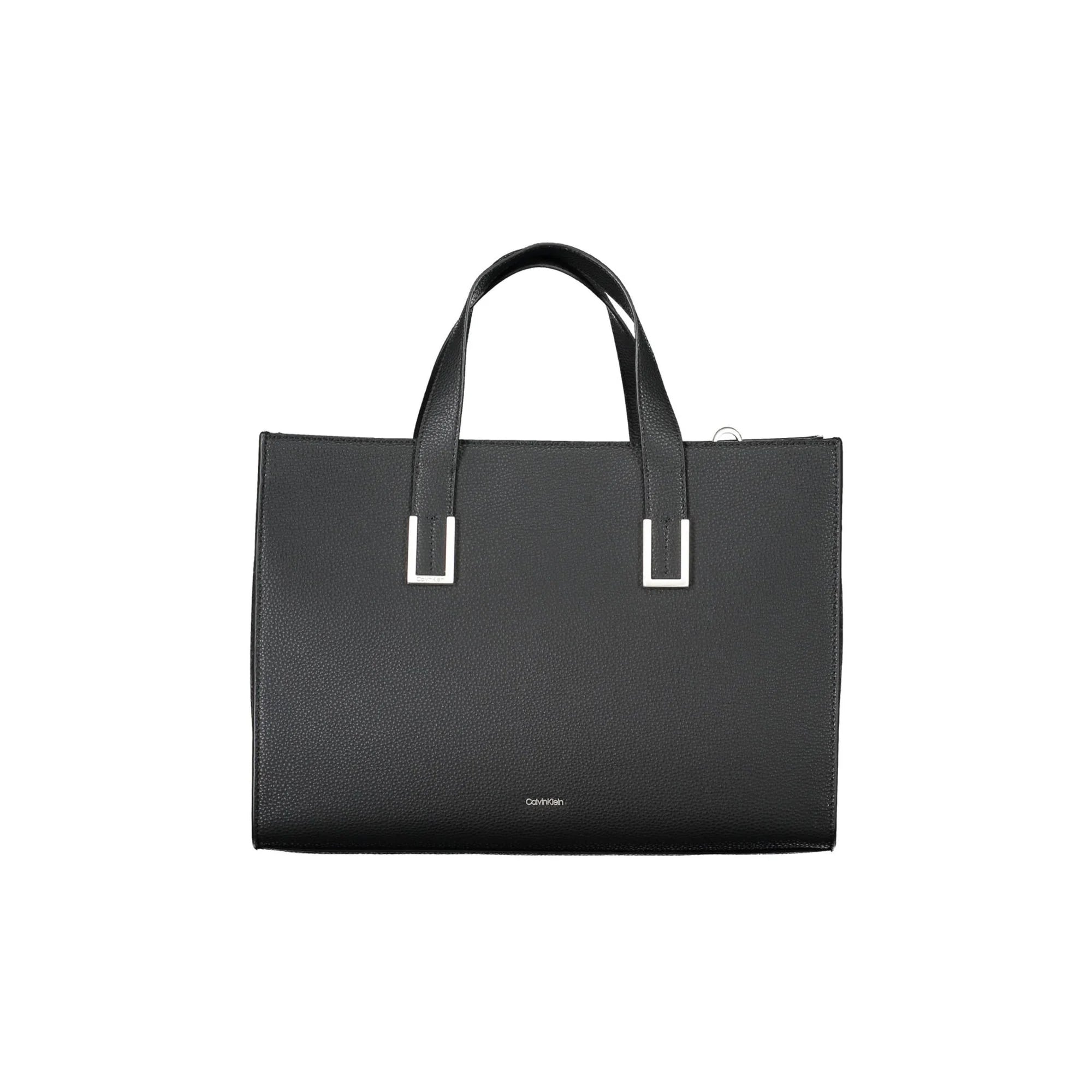 CALVIN KLEIN BORSA DONNA NERO