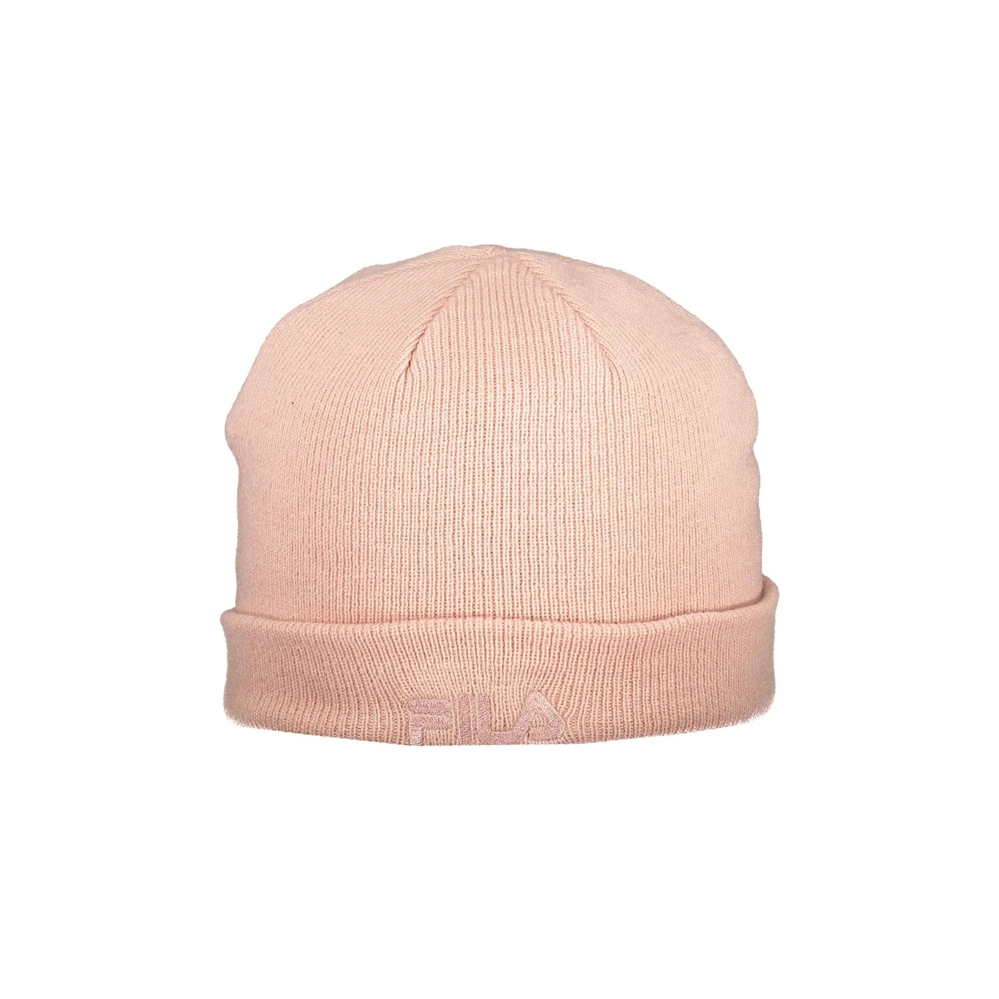 Fila Cappello Berretto Uomo Rosa Ricamo Cappelli - foto prodotto