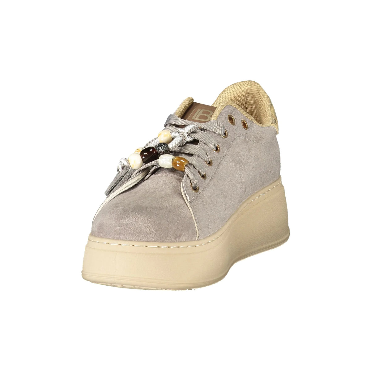 LAURA BIAGIOTTI CALZATURA SPORTIVA DONNA GRIGIO