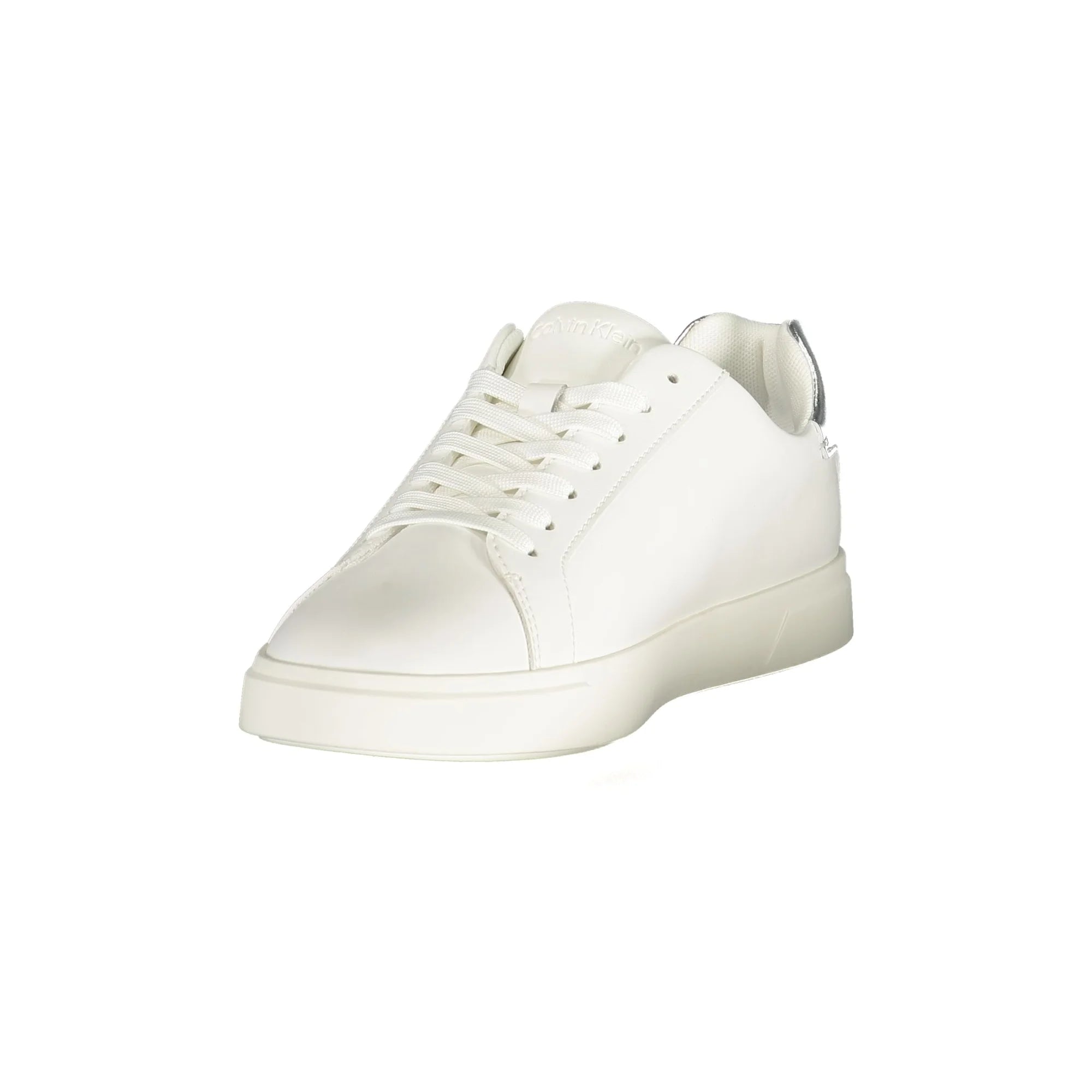 CALVIN KLEIN CALZATURA SPORTIVA DONNA BIANCO
