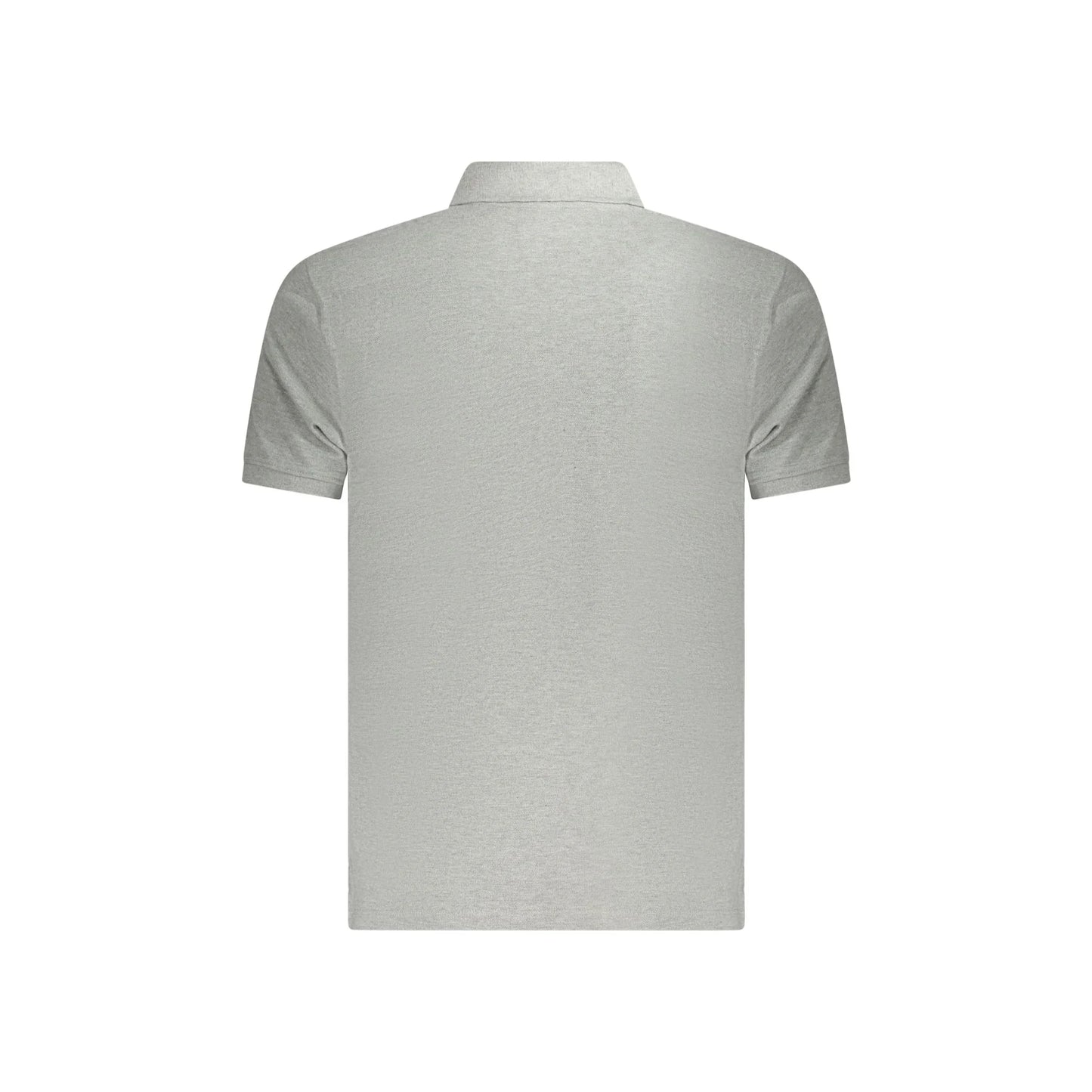 Timberland Polo Maniche Corte Uomo Grigia Ricamo grigio - vista 2