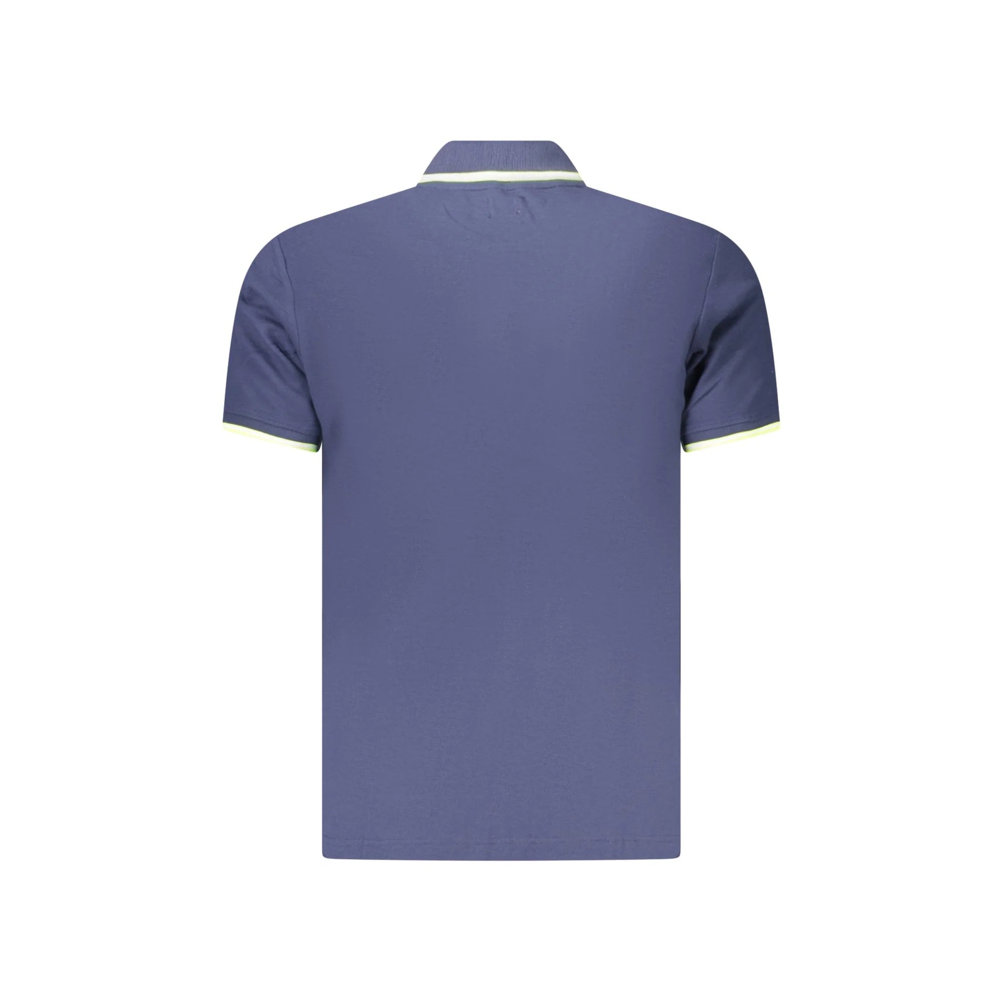 U.S. GRAND POLO MANICHE CORTE UOMO BLU