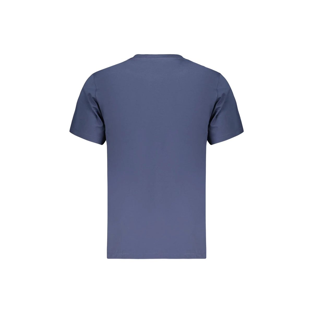 THE NORTH FACE T-SHIRT MANICHE CORTE UOMO BLU