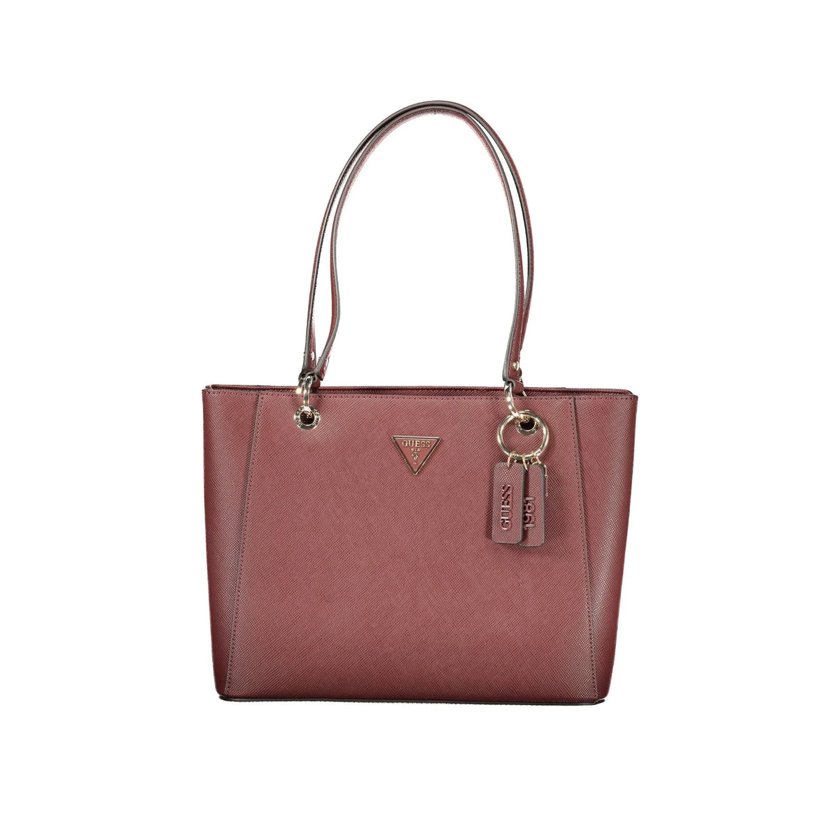 GUESS JEANS BORSA DONNA MARRONE