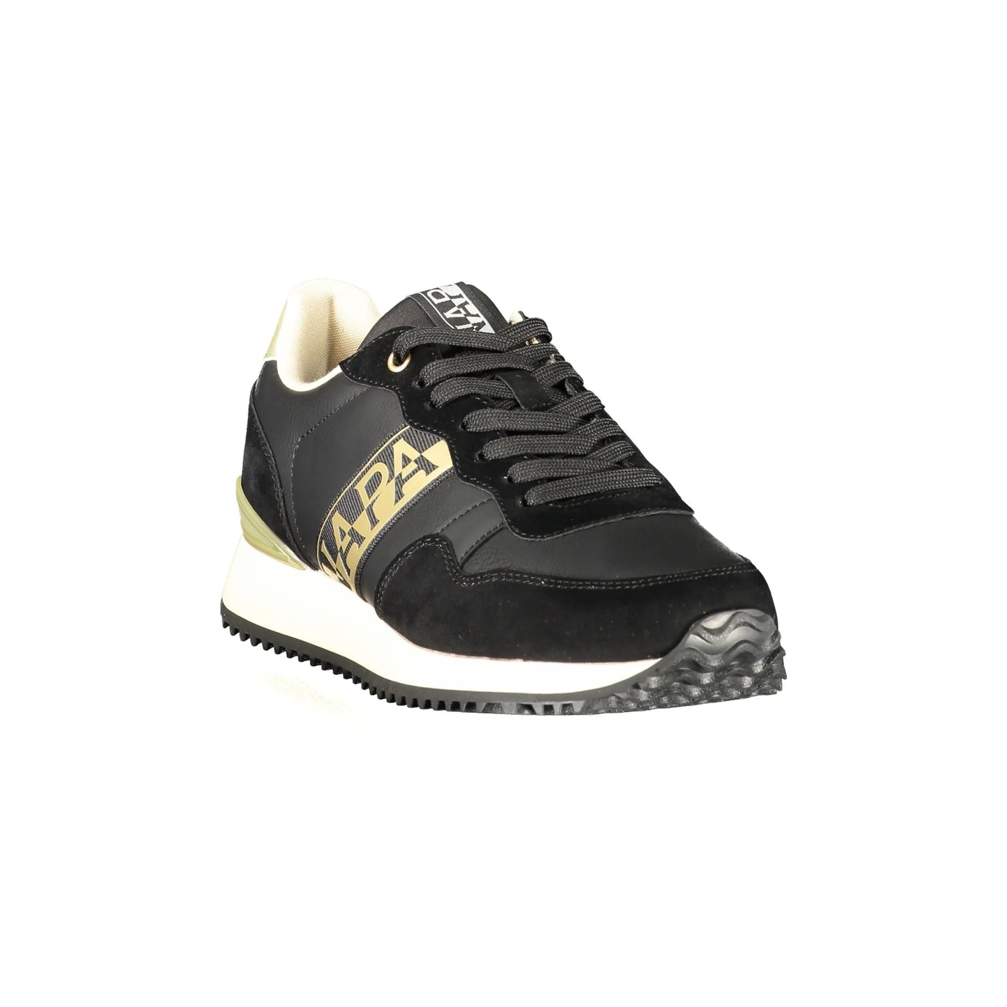 NAPAPIJRI SHOES CALZATURA SPORTIVA DONNA NERO
