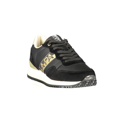 NAPAPIJRI SHOES CALZATURA SPORTIVA DONNA NERO