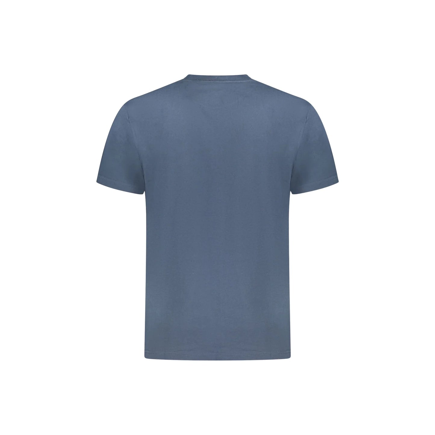 VANS T-SHIRT MANICHE CORTE UOMO BLU
